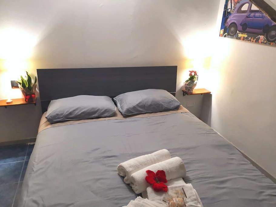 Kintsugi Loft Apartment Торино Екстериор снимка